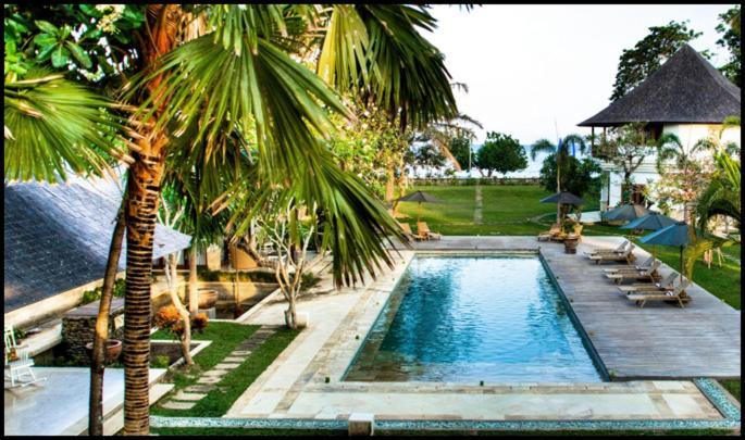 Villa Cinta @ Sanur Beach Exterior foto